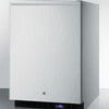 Summit SPFF51OSSSHH Frost Free Outdoor Freezer with LED Lightning