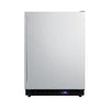 Summit SPFF51OSIM Frost Free Outdoor Freezer with Ice Maker