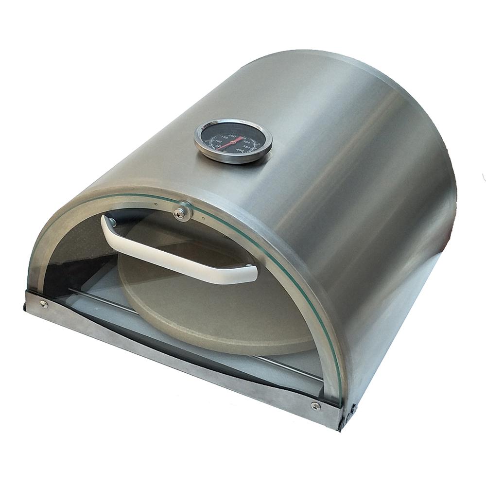 Mont Alpi Side Burner Pizza Oven