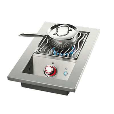 Napoleon BIB10RTPSS Built-in Series 10" Single Range Top Burner