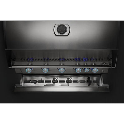 Napoleon BIG32RBPSS Built-in 32" 4 Burner Gas Grill Rear Infrared