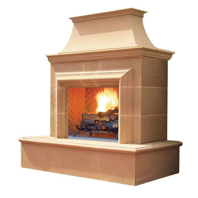 AFD 023-20-X-CB-XXC Standard Reduced Cordova CB Vented Fireplace