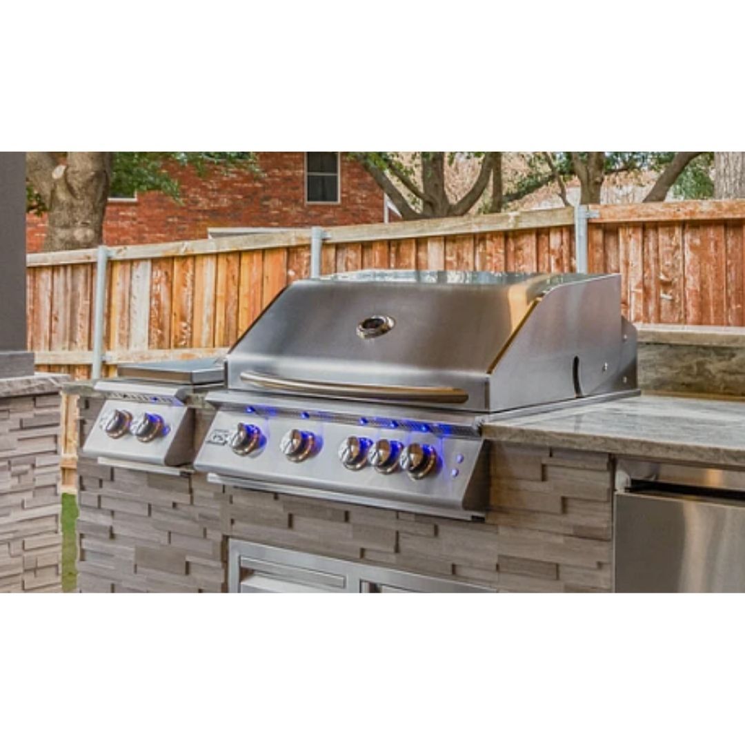 RCS Grill LJRON30 Cutlass Pro 30" Stainless Insulating Liner Jacket