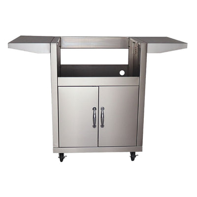 RCS Grill RJCSC Premiere Series Stainless Portable Cart for RJC26A