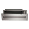 RCS Grill RWD1 R-Series Stainless Steel Electric Warming Drawer