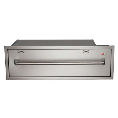 RCS Grill RWD1 R-Series Stainless Steel Electric Warming Drawer