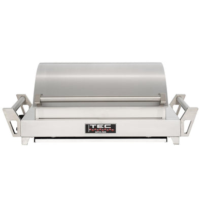TEC G-Sport FR GSRNTFR 36" Stainless Steel Portable Infrared Gas Grill