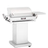 TEC 36" G-Sport Portable Infrared Gas Grill with Pedestal & Side Shelf