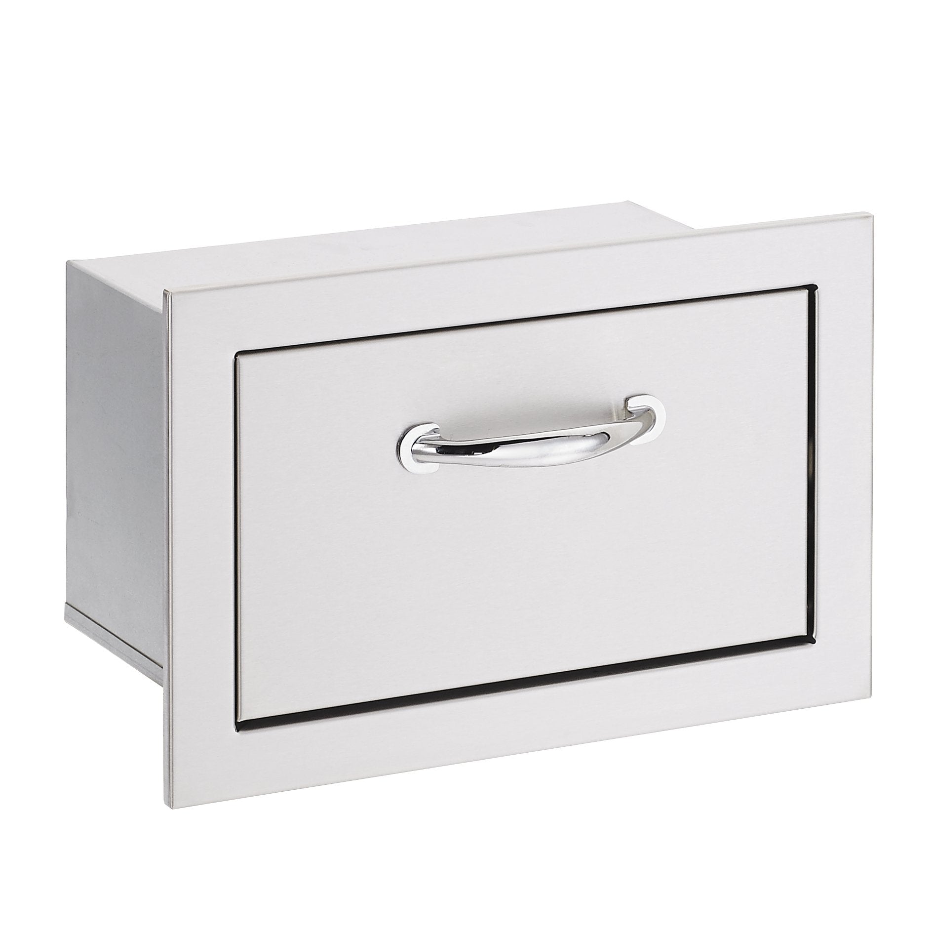 Summerset Towel Drawer Holder in Stainless Steel