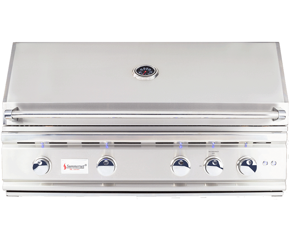 Summerset TRL 38” Stainless Steel Gas Grill