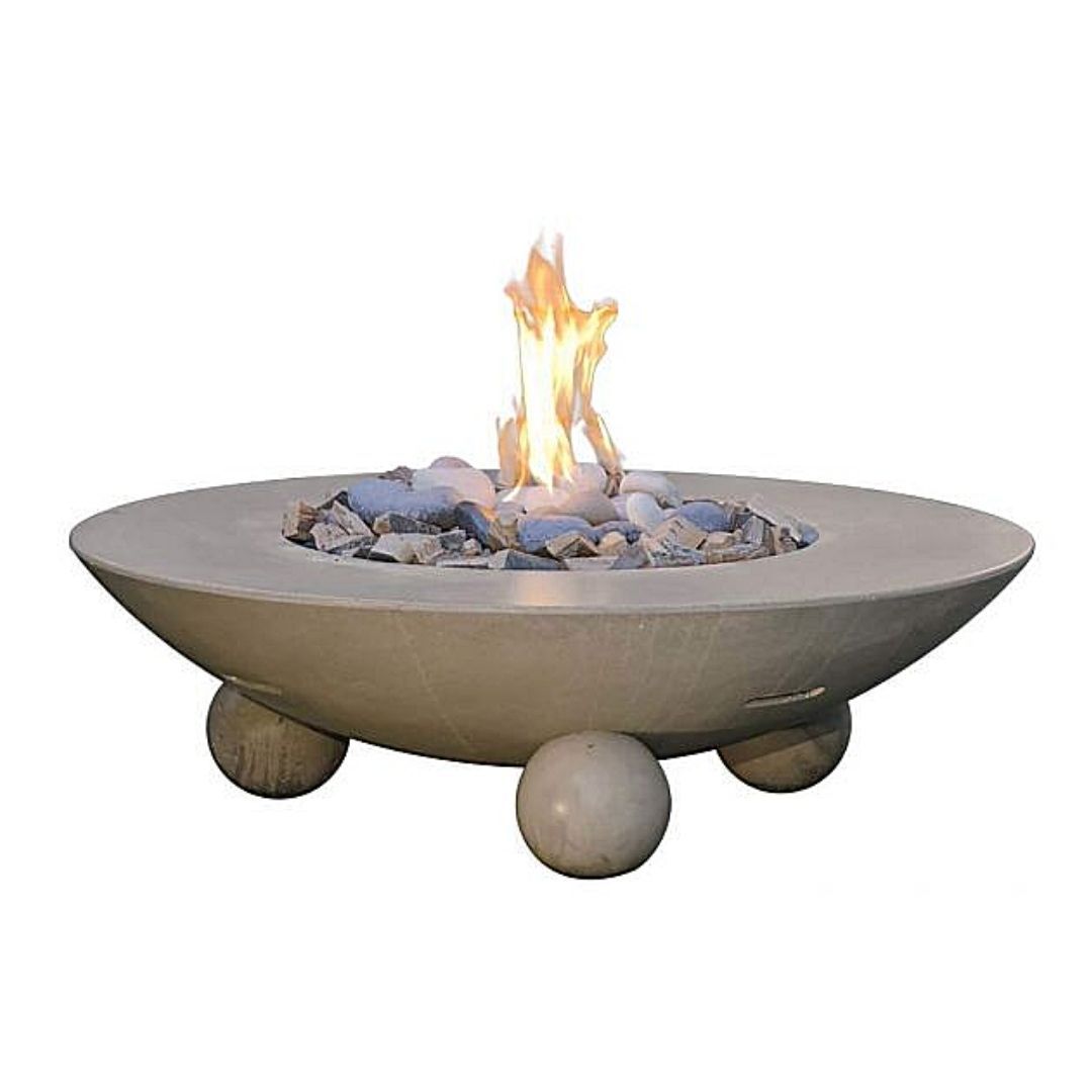 American Fyre Designs 744-SM-11-M6XC Versailles Outdoor Firetable